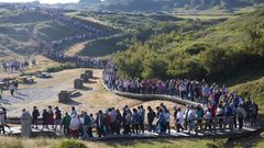 Imagen de la romer�a en el 2019