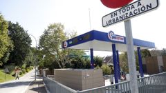 La estaci�n estaba pr�cticamente preparada para su puesta en marcha