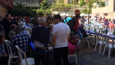 Comida en la Calle en Avil�s