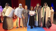 Noveis dese�adores, na pasada edici�n