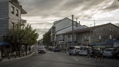 Amoeiro se qued sin agua un da de la semana pasada, aunque las ltimas lluvias paliaron la situacin