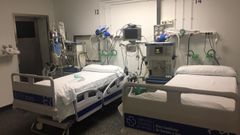 Hospitales como el Chuac han habilitado m�s camas de uci