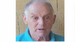 Andr�s M�guez Seijo, de 77 a�os de edad, desapareci� el lunes 18 por la tarde