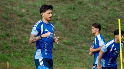 Alberto Reina, en El Requex�n