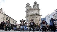 Performance  Un violador en tu camino 