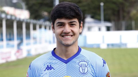 El extremo venezolano Alessandro Giraldi.