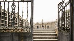 Cementerio vecinal de San Nicol�s de Mens