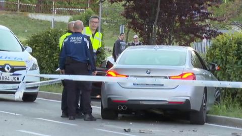 Fallecen dos mujeres en un brutal atropello en Madrid