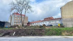 En Concepci�n Arenal las obras se llevar�n a cabo en esta parte de la calle