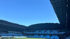 El estadio Abanca Bala�dos, en una imagen reciente.