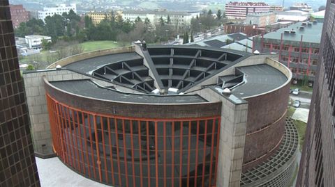 Facultad de Medicina de Oviedo. Ignacio lvarez Castelao, 1972