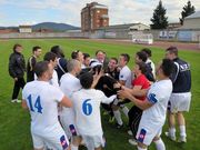 Las fotos de la celebraci�n del ascenso