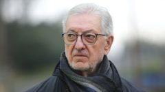 El alcalde de Valga, Jos� Mar�a Bello Maneiro.