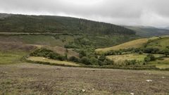 En Campo do Oso (Pastoriza), hace meses, aparecieron trazas de una mina de hace 2.000 a�os