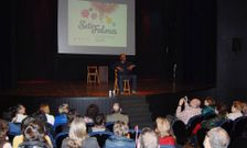 El Festival Internacional de Narradores, �Sete Falares�, ya va por su cuarta edici�n. 