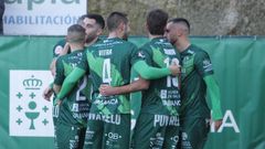 El Arenteiro se est� acostumbrando a los resultados positivos 