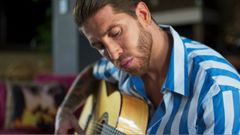 Tr�iler de�la serie: �El coraz�n de Sergio Ramos�