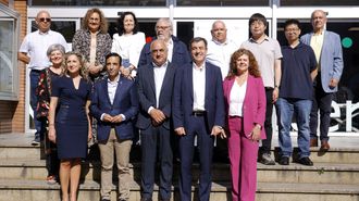 El Ferrolterra celebra medio siglo de trayectoria