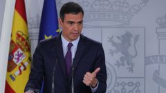 S�nchez acusa a Iglesias de romper unilateralmente las negociaciones con su consulta a las bases