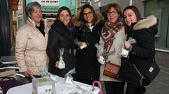 Intensa jornada de lucha contra el c�ncer
