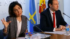 Dolores Carcedo y Guillermo Mart�nez