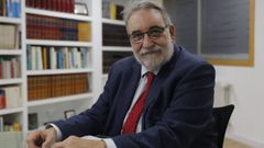 �ngel Puente, presidente de Cogesa