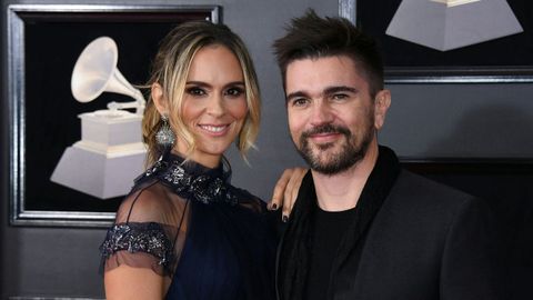 Karen Mart�nez y Juanes