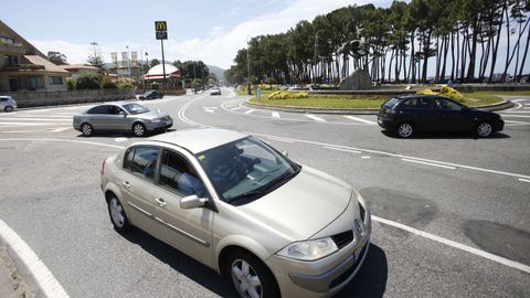 Samil. La avenida ser� el punto clave del D�a de las Fuerzas Armadas al desarrollarse en ella el desfile presidido por los reyes