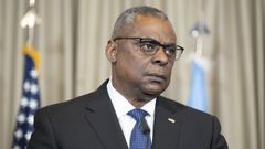 El secretario de Defensa de EE.UU. Lloyd Austin.
