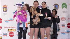 �B�scate en la Carreira Pedestre Concello de�Camari�as!