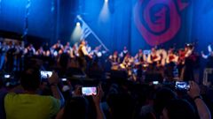 El Festival de Ortigueira, en im�genes