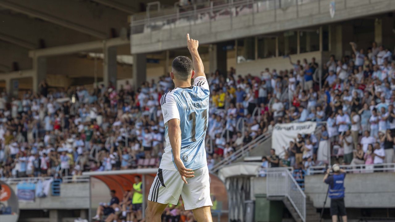 El Compostela entra en el grupo de gallegos, asturianos, cántabros y vascos