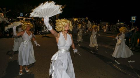 �Estuviste en el Rally Par�s-Dakar de Noia? �Mira todas las fotos del desfile!