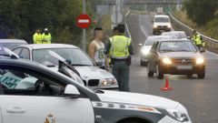 Los conductores fallecidos por drogas aumentan un 7 % en los �ltimos a�os