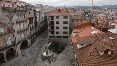 Los guas explican tambin curiosidades relacionadas con otros edificios y las calles que rodean a la catedral