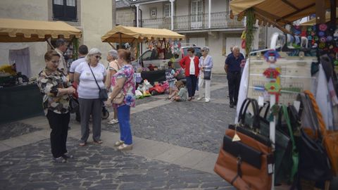 Vintalba, feria de oportunidades en Vilalba