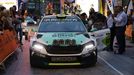 Salida oficial del 58 Rali de Ourense
