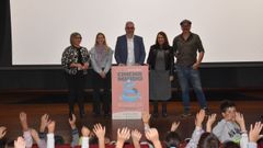 El festival Cinema Mido fue presentado este mircoles