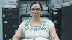 Sayuri Herrera protagoniza �La fiscal�