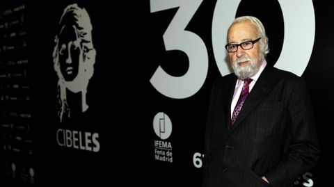 Luis Eduardo Cortés, responsable de Ifema