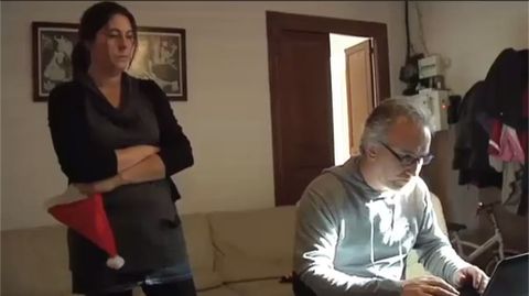 As� montaron el negocio los padres de Nadia