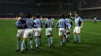 El 4-0 del Celta a la Juventus el 9 de marzo del 2000, en im�genes