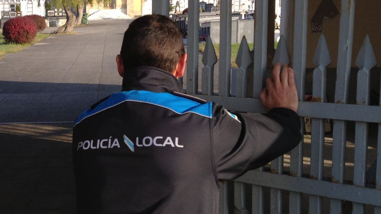 Denunciado un conductor que dio positivo en alcoholemia tras atropellar a un peatón de Ribadeo