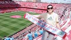Camila Magal�, pe�ista de Norte Celeste