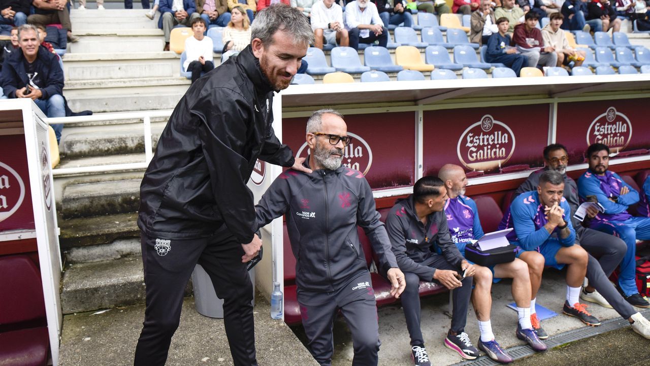 El Pontevedra más ambicioso busca en Tenerife su pase para soñar con Segunda División