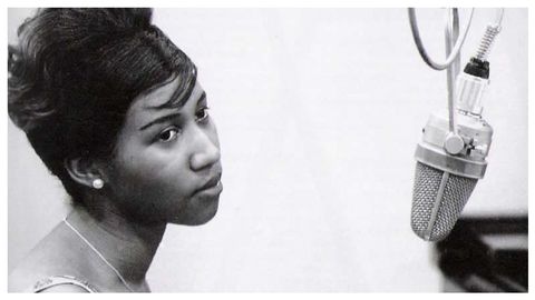 Aretha Louise Franklin (Memphis, 1942- Detroit, 2018) 
