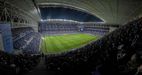 El Carlos Tartiere, durante el Oviedo-Atltico de Copa del Rey