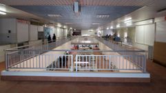 Plaza de abastos de O Carballi�o