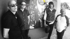 Nasanti�a acoger� este s�bado una concierto presentaci�n del Troneira con Protex!