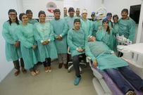 La Cl�nica Dental Xeneise celebr� un curso sobre implantes. 